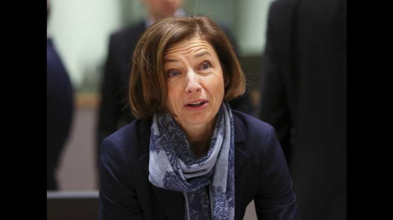 La ministre des Armées se paye Trump dans une lettre d'adieu