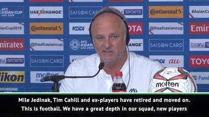 Youth is key for Australia at Asia Cup - Arnold