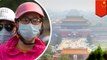 Perang Cina dengan polusi udara sebabkan polusi tanah - TomoNews