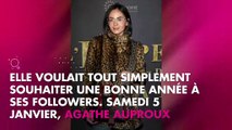 Agathe Auproux : son violent coup de gueule contre un message homophobe