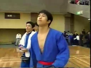 Gono btw Rounds vs Yasushi Warita (Lumax Cup JJJ)