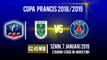 Jadwal Pertandingan Copa Prancis GSI Pontivy Vs Paris Saint Germain, Senin Pukul 02.45 WIB