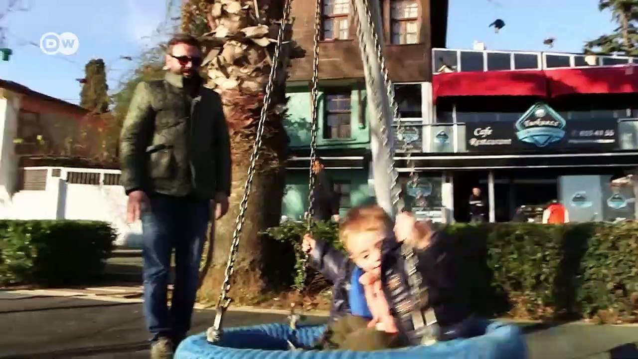 Türkei: Eine Kindheit im Knast | Reporter