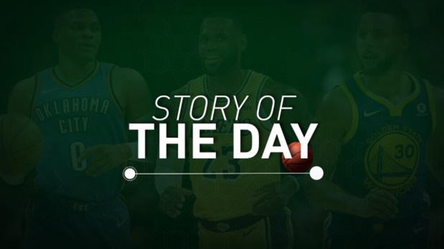 NBA: Story of the Day: Warriors, Kings combine for record 41 3-pointers