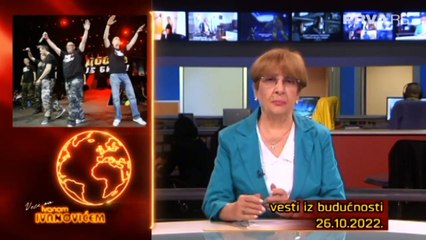 Veče sa Ivanom Ivanovićem - No.464  (1.deo)
