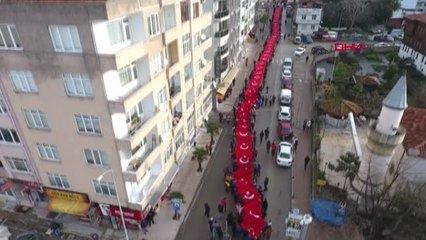 Sinop Sarıkamış Şehitleri, Sinop'ta Anıldı