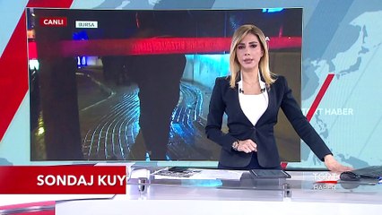 Sondaj Kuyusu İki İşçiye Mezar Oldu