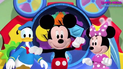 Mickey Mouse Clubhouse Memorable Moments Cartoon For Kids & Children Part 310 -