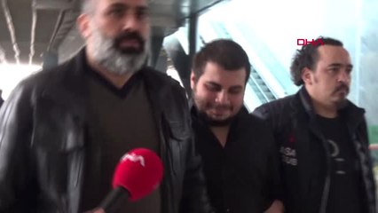 İstanbul- Ukrayna'da Öldürülen Türk Kızlarının Zanlısı Adliyeye Getirildi