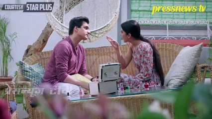 Yeh Rishta Kya Kehlata Hai -7th January  2019  Star Plus YRKKH News