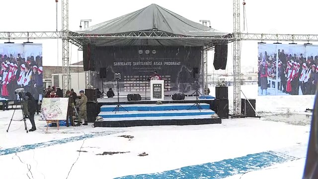 Sarıkamış Harekatı'nın 104. yılı anma programı - Varank - KARS