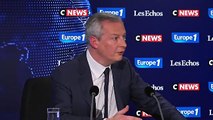 Bruno Le Maire 