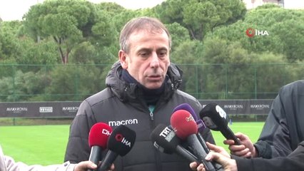 Abdullah Avcı: "Serdar'ın Bize, Bizim de Serdar'a İhtiyacımız Var"