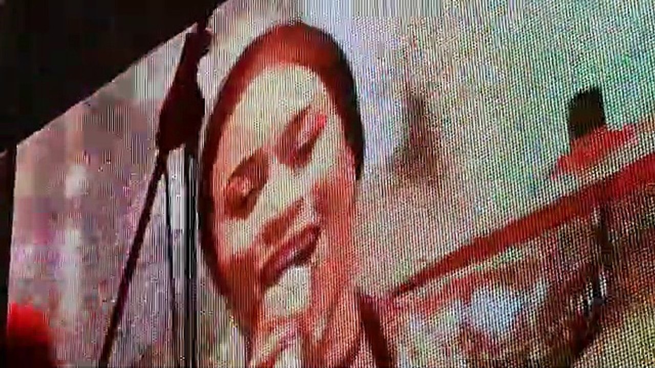 La prestation de Aida Samb au CICES de Youssou Ndour