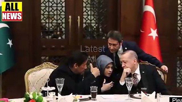 What Turkey’s CM Tweeted About PM Imran Khan | Pakistan News | Ary News Headlines