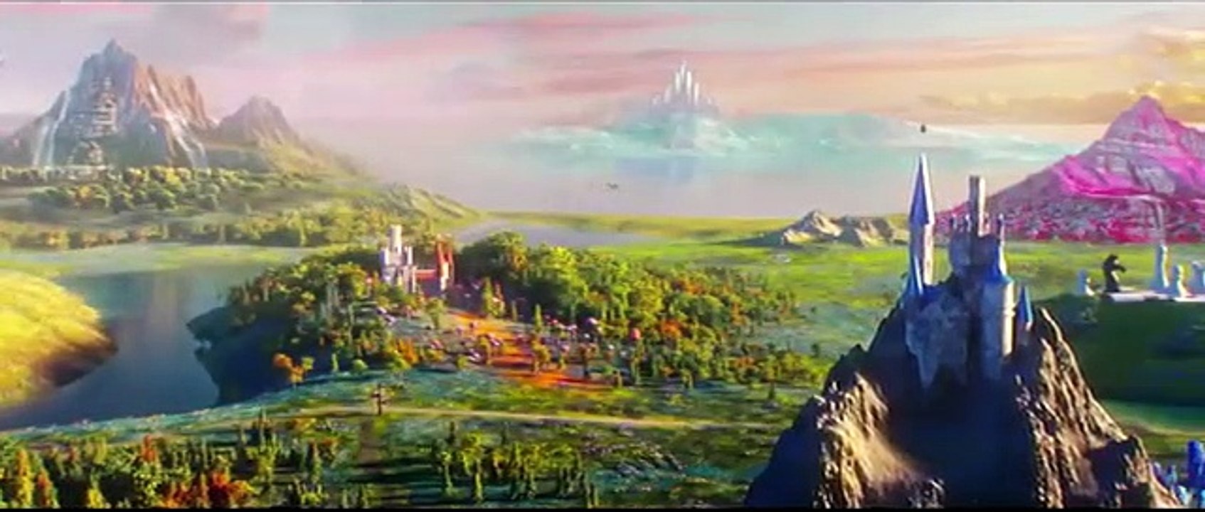 Canción "Hay algo más", de Aitana (de OT), para la película "La gran aventura de los Lunnis y el libro mágico"