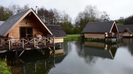 Dix-huit hébergements "insolites" reconnus et soutenus par la Wallonie