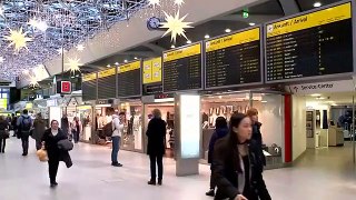 Verdi ruft zu Warnstreiks an Berliner Flughäfen auf
