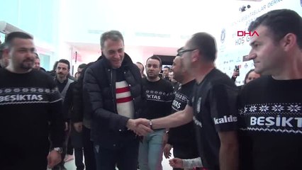 Spor Fikret Orman: "Beşiktaş'ı İktidar Hesabı Yapanlara Bu Camia Cevabını Verecektir"