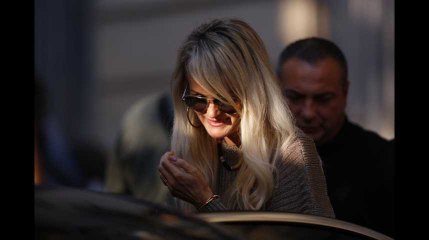 Laeticia Hallyday enfin prête à tout pardonner