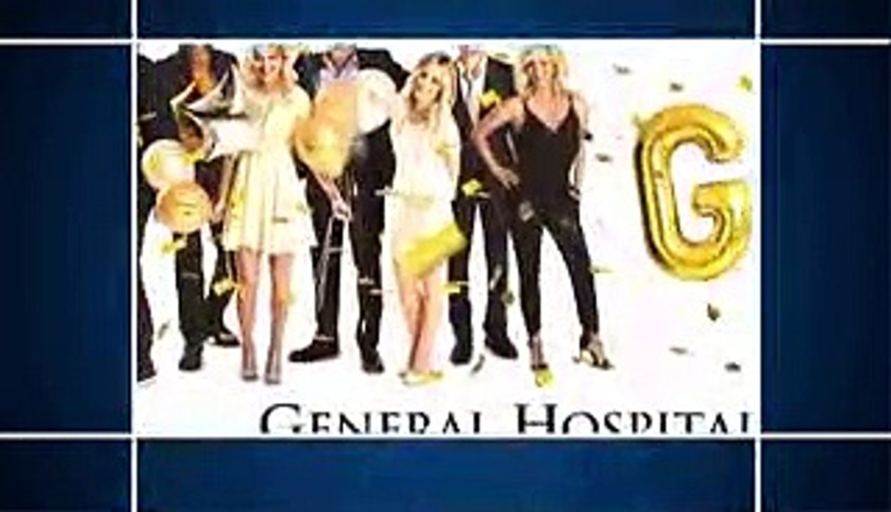 General Hospital 1-7-18 Preview ||| GH - Monday, January 7
