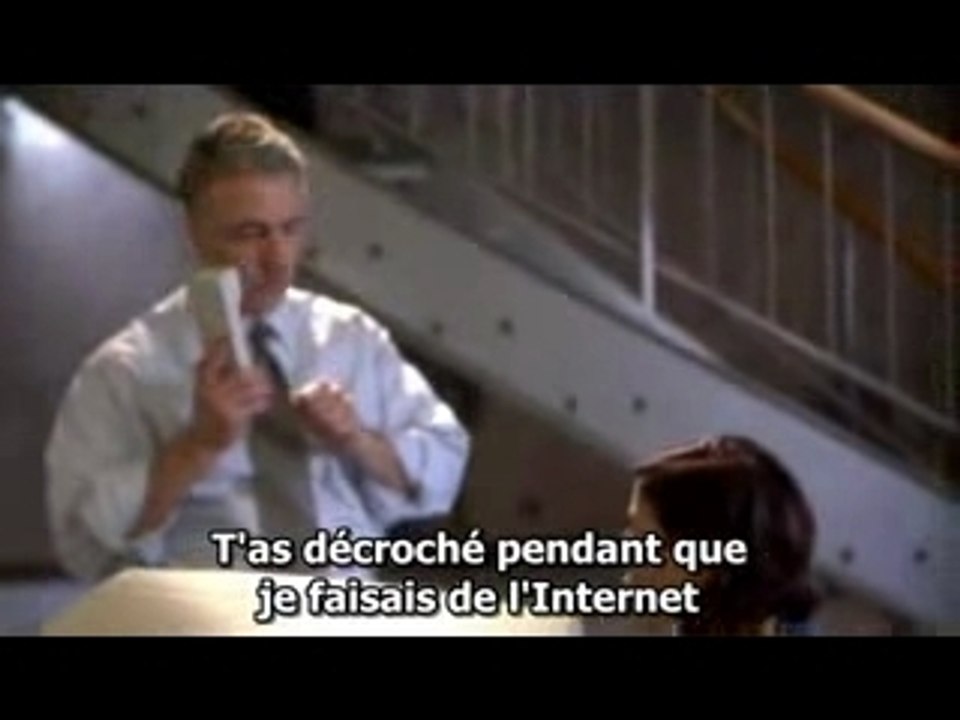 24h Chrono  le pilote de 1994 non diffusé - parodie