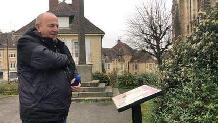 Une incroyable cachette pour du géocaching