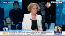 Muriel Pénicaud considère que le système de contrôle des chômeurs 