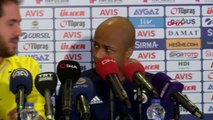 Spor Andre Ayew: 