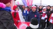 Soylu, Kasapoğlu ve Varank, 'Asımın Nesli Asrın Yürüyüşünde' etkinliğine katıldı - KARS