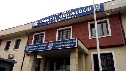 Okul ve iş yerinden hırsızlık iddiası - SAKARYA