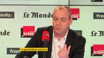 Laurent Berger, CFDT, et la question fiscale