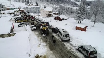 Sarıkamış Şehitleri Anılıyor