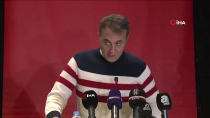 Fikret Orman: "Beşiktaş'ı İktidar Hesabı Yapanlara Bu Camia Cevabını Verecektir"