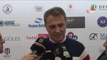 Fikret Orman'dan Tolgay - Şener Takası Açıklaması
