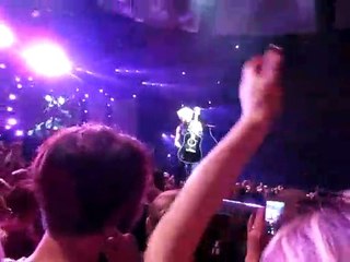 INDOCHINE Strasbourg 1/12/18 2ème vague College boy