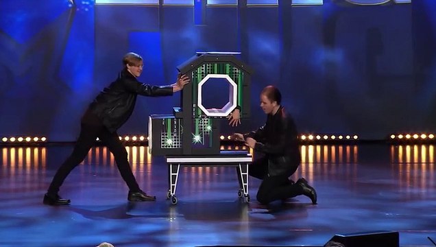 Top 4 Magicians on Sweden's Got Talent - Magicians Got Talent