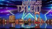 Wacky Magician Does Some Crazy Magic on Britain's Got Talent - Magicians Got Talent