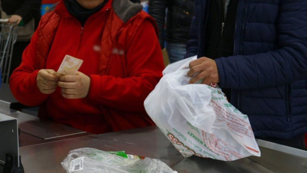 TESK Genel Başkanı Bendevi Palandöken, "Ücretli Poşetler Reklam İçermesin" Talebinde Bulundu