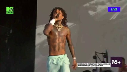 RAE SREMMURD - Powerglide LIVE @ WIRELESS 2018