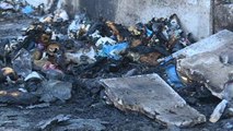Rome croule sous les ordures
