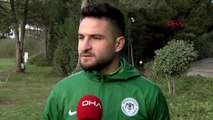 Spor Ömer Ali Şahiner Milli Takıma Davet Edilmeyi Çok Önceden Bekliyordum