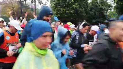 Uluslararası 5 Ocak Adana Kurtuluş Yarı Maratonu