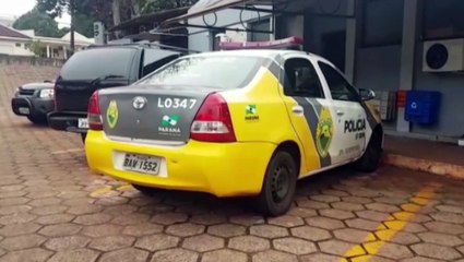 Acusado de roubo em boate é detido pela PM