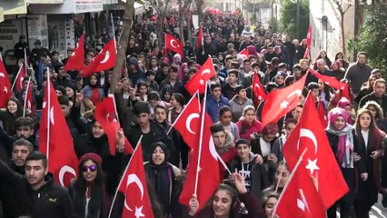 Sarıkamış şehitleri anılıyor - SİİRT