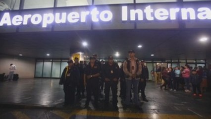 Miembro de Comisión Internacional contra la impunidad en Guatemala es retenido en aeropuerto