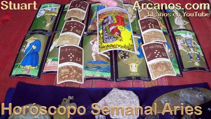 HOROSCOPO ARIES-Semana 2019-02-Del 6 al 12 de enero de 2019-ARCANOS.COM