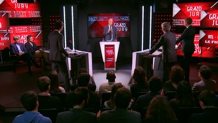 Le Grand Jury de Jean-Michel Blanquer