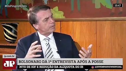 Urgente!! Bolsonaro e Moro já definiu critérios para liberar Armas aos cidadãos de bem