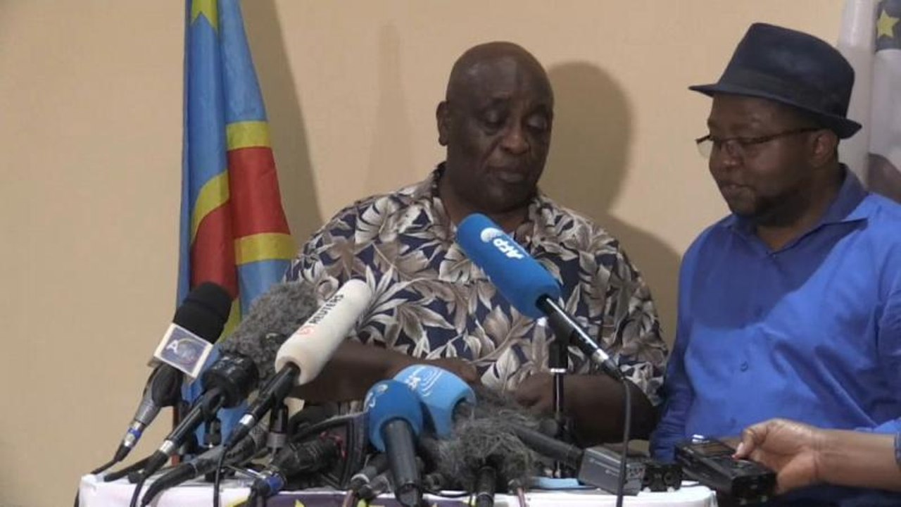 Demokratische republik kongo: neuer präsident steht noch nicht fest